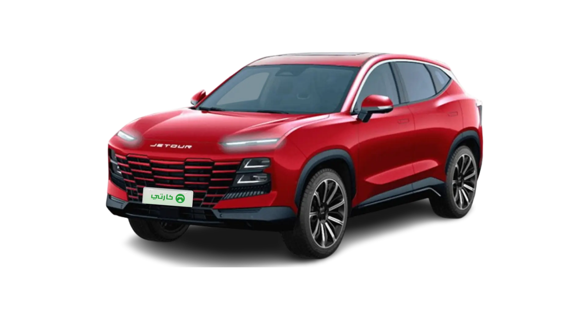 2026 Jetour Dashing JETOUR DASHING LUXURY+ 1.6T 7DCT / 2024